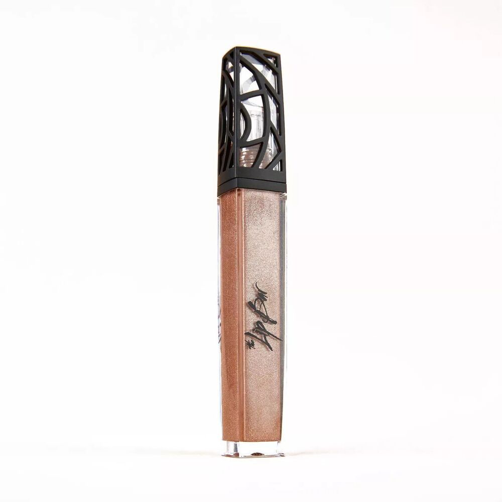 The Lip Bar Vegan Cosmetics Lip Gloss ~ "GODDESS" ~ 0.31 fl oz ~ NEW SEALED!!!